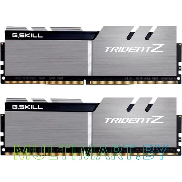 Оперативная память G.Skill Trident Z 2x8GB DDR4 PC4-25600 (F4-3200C16D-16GTZSK)